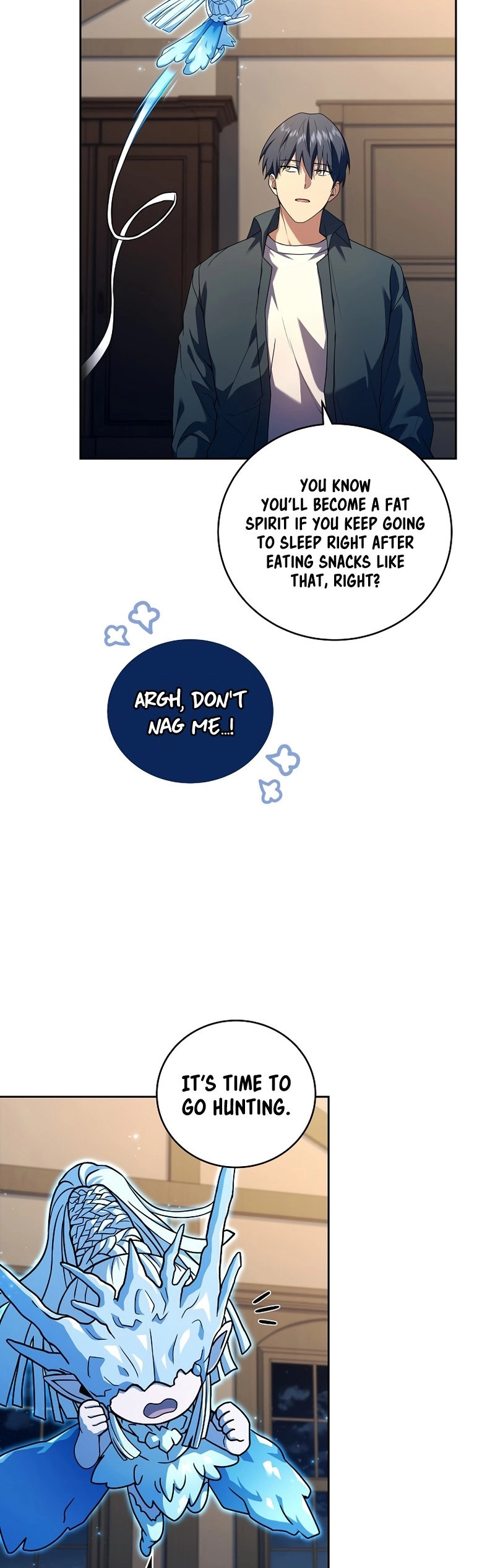 The Frozen Player Returns Chapter 84, page 23 of 52