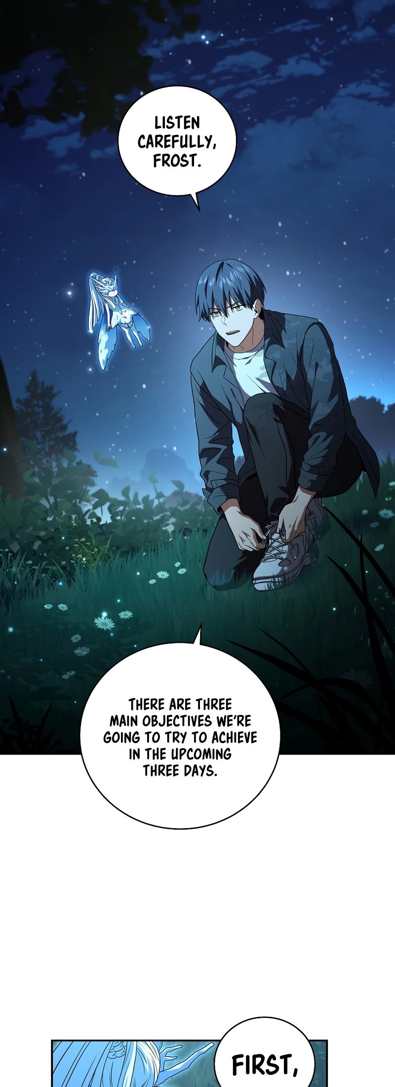 The Frozen Player Returns Chapter 84, page 26 of 52