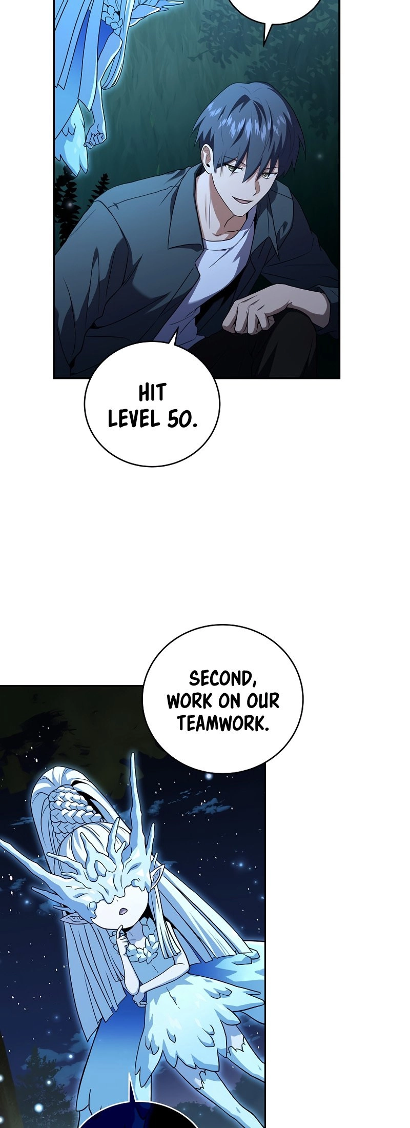 The Frozen Player Returns Chapter 84, page 27 of 52