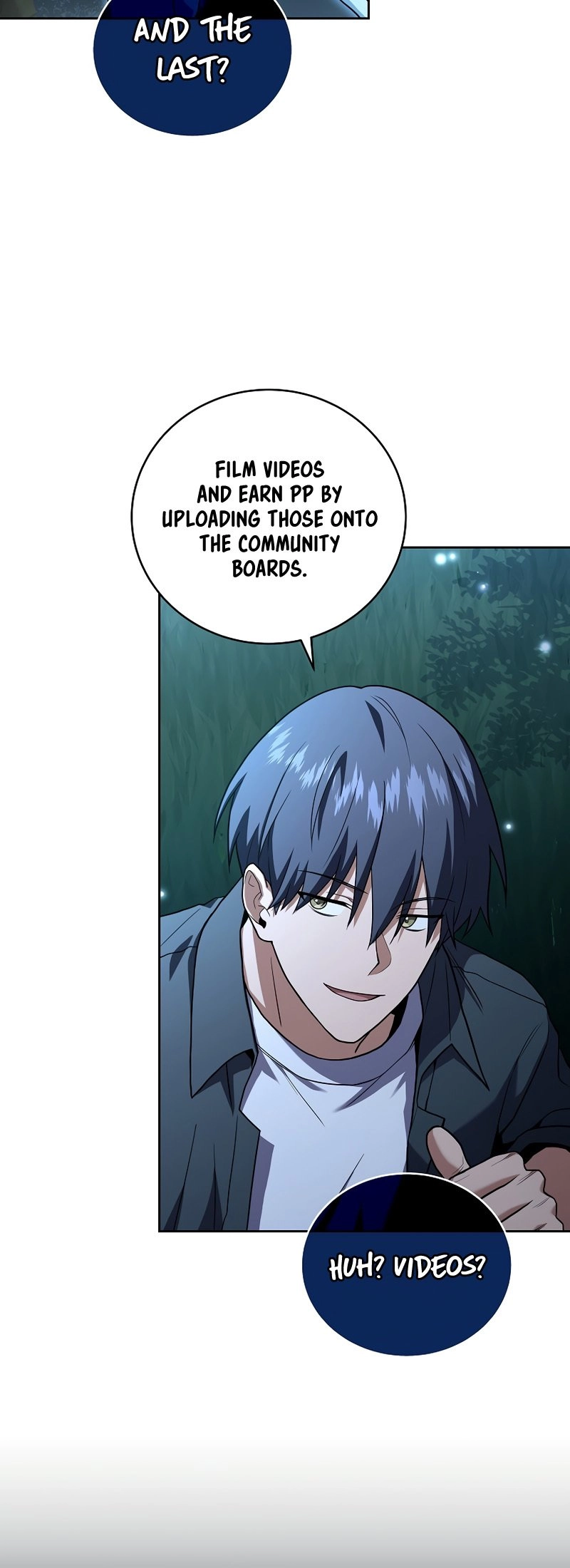 The Frozen Player Returns Chapter 84, page 28 of 52