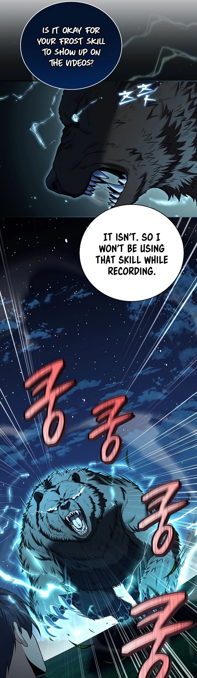 The Frozen Player Returns Chapter 84, page 29 of 52