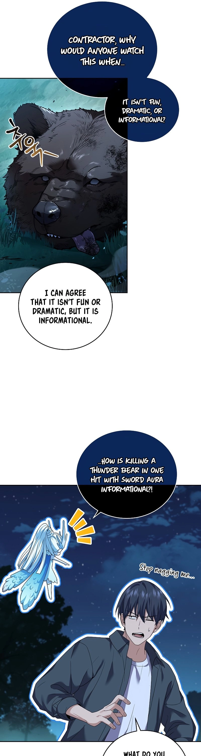 The Frozen Player Returns Chapter 84, page 33 of 52