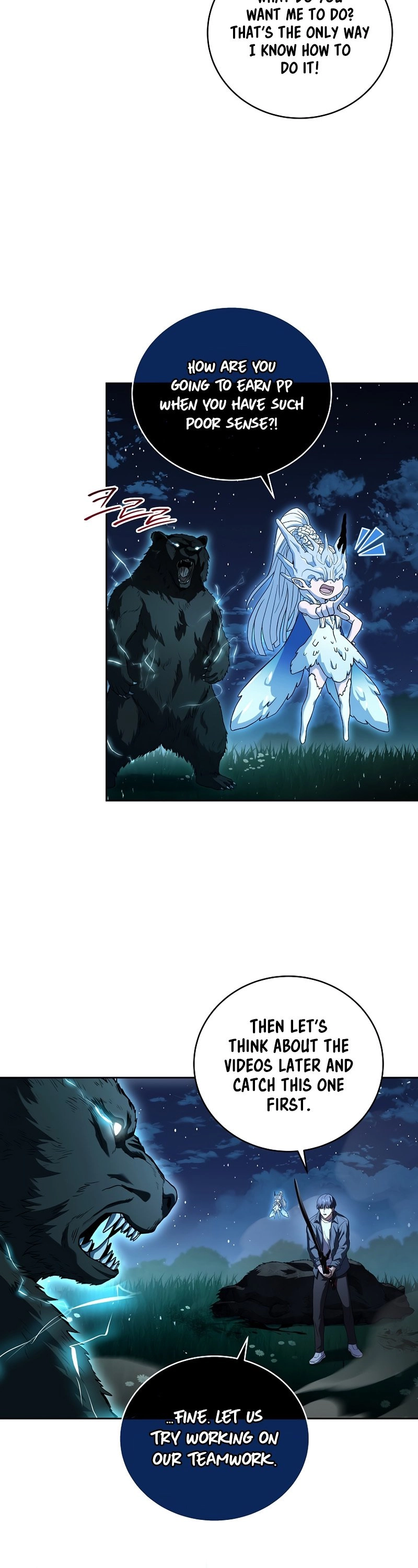The Frozen Player Returns Chapter 84, page 34 of 52