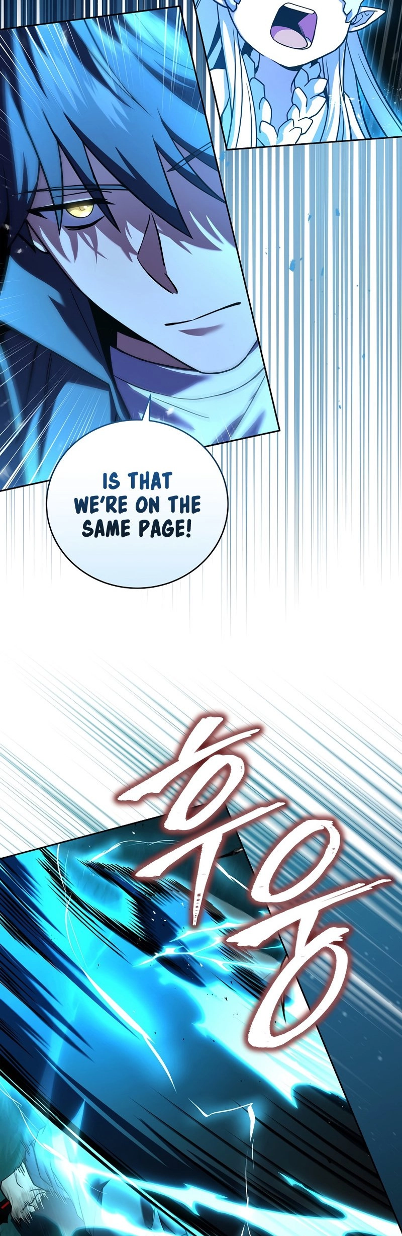 The Frozen Player Returns Chapter 84, page 38 of 52