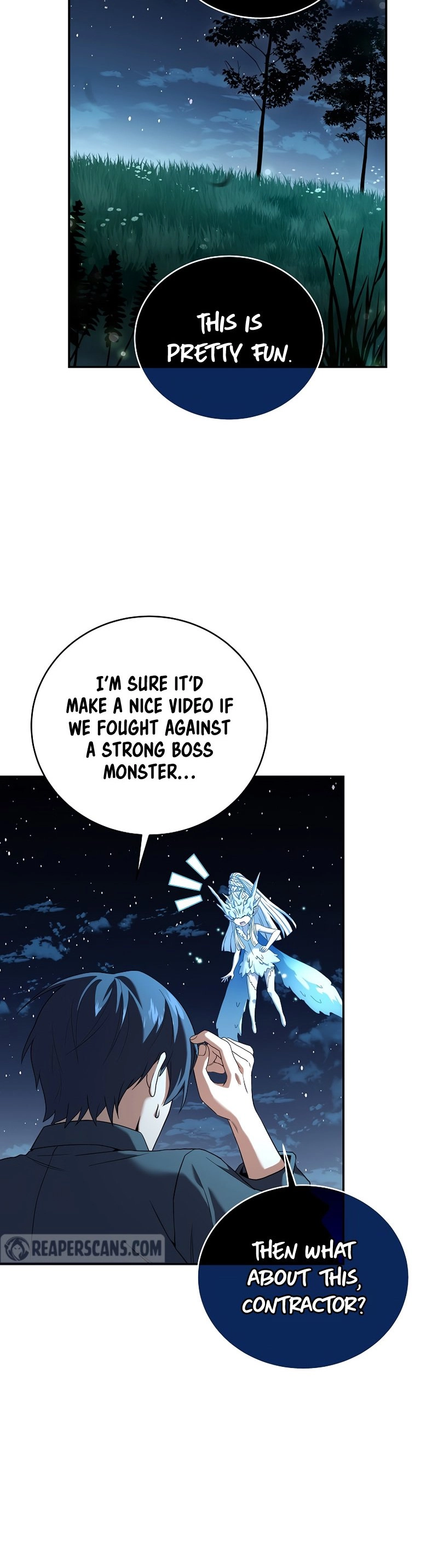 The Frozen Player Returns Chapter 84, page 44 of 52