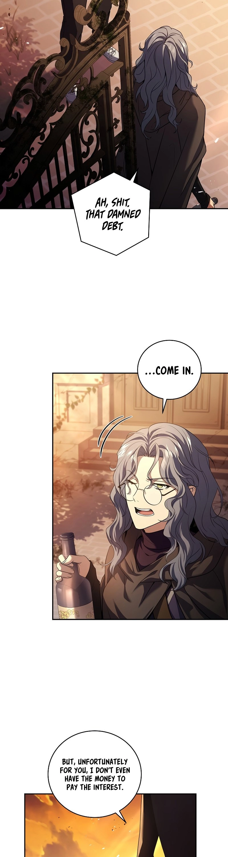 The Frozen Player Returns Chapter 84, page 6 of 52