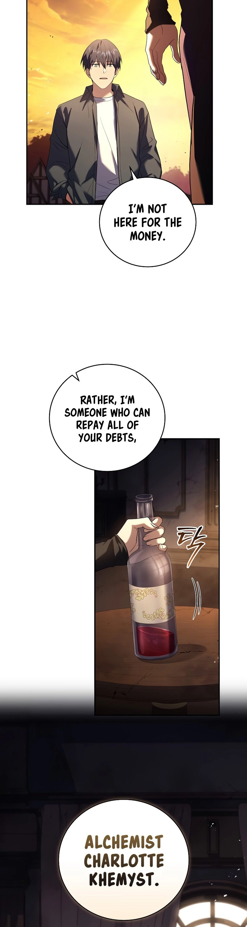 The Frozen Player Returns Chapter 84, page 7 of 52
