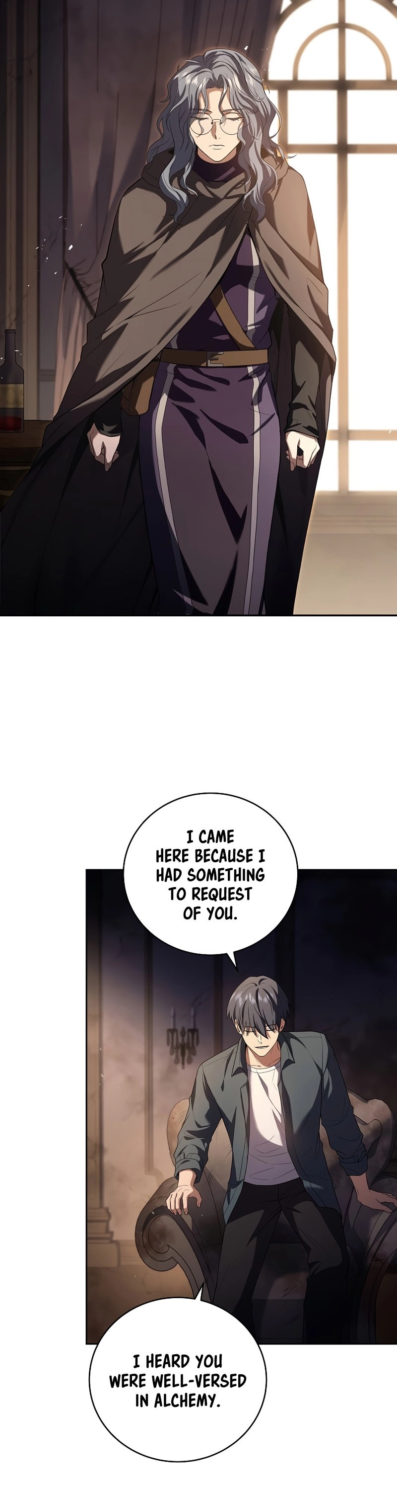 The Frozen Player Returns Chapter 84, page 8 of 52