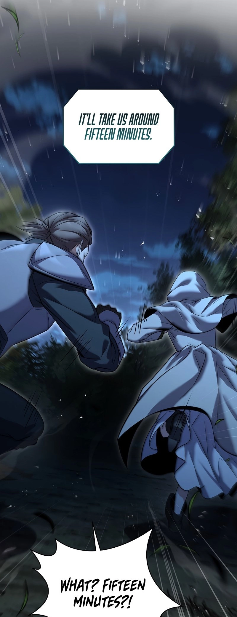 The Frozen Player Returns Chapter 85, page 14 of 56