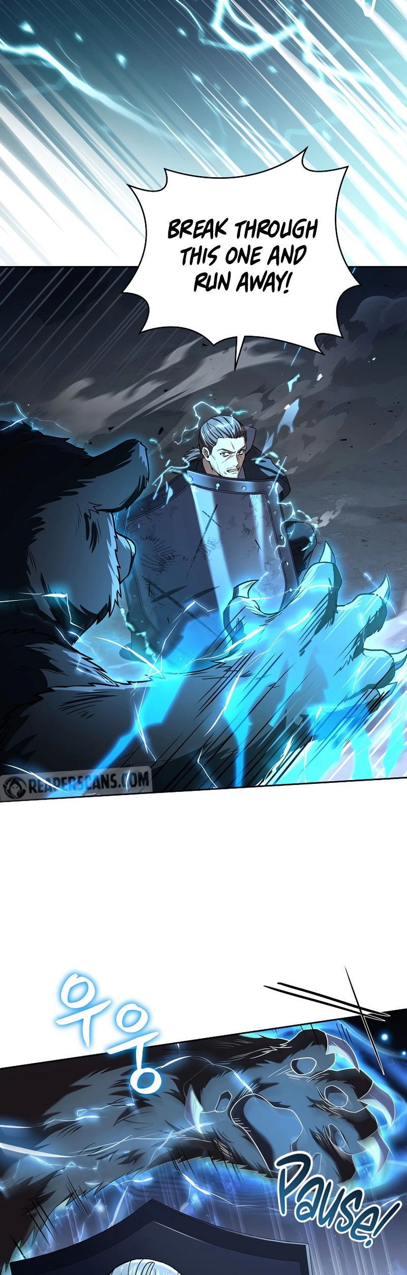 The Frozen Player Returns Chapter 85, page 19 of 56