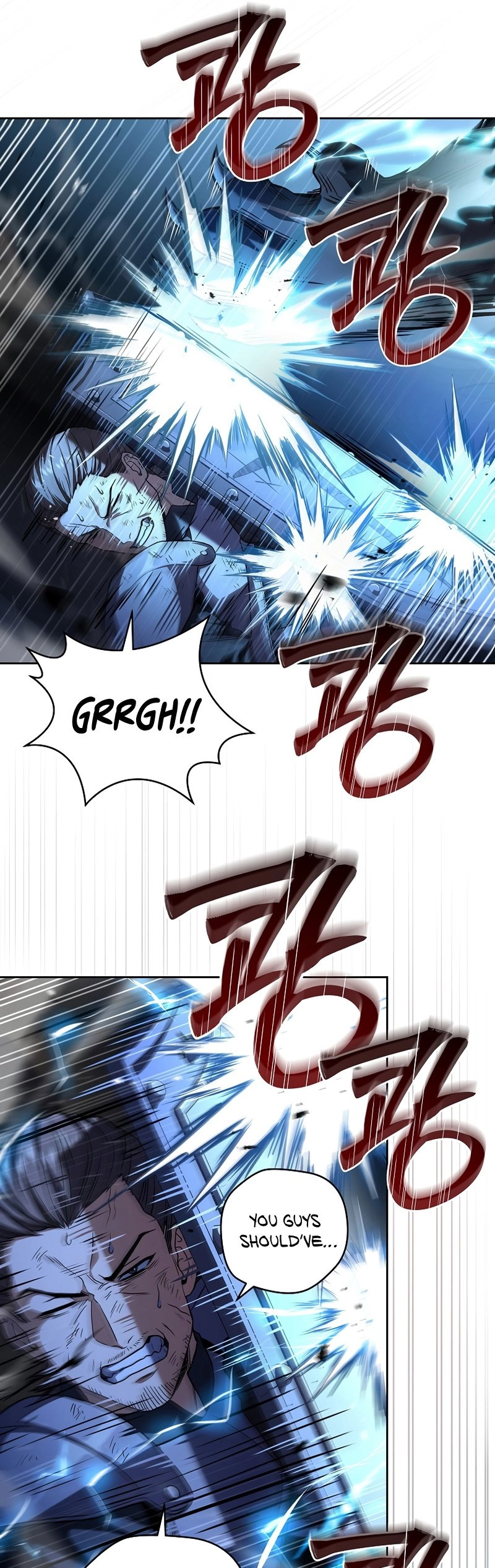 The Frozen Player Returns Chapter 85, page 25 of 56