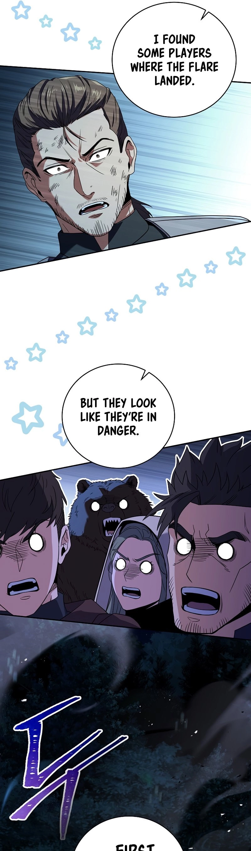 The Frozen Player Returns Chapter 85, page 29 of 56