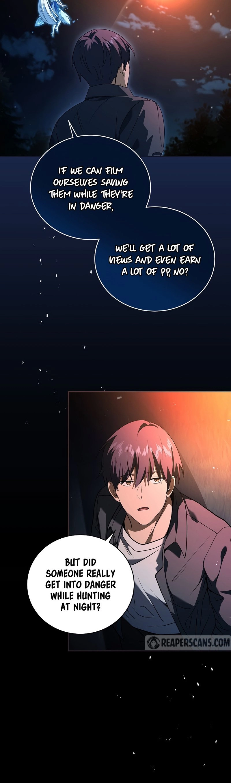 The Frozen Player Returns Chapter 85, page 32 of 56
