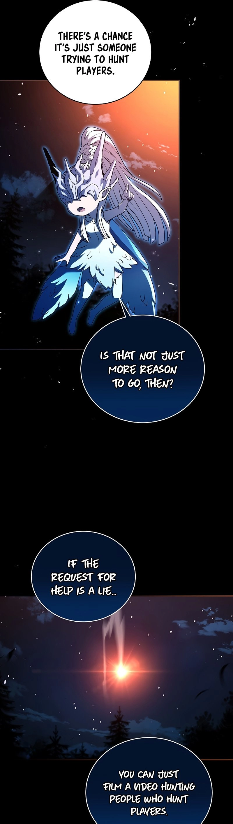 The Frozen Player Returns Chapter 85, page 33 of 56