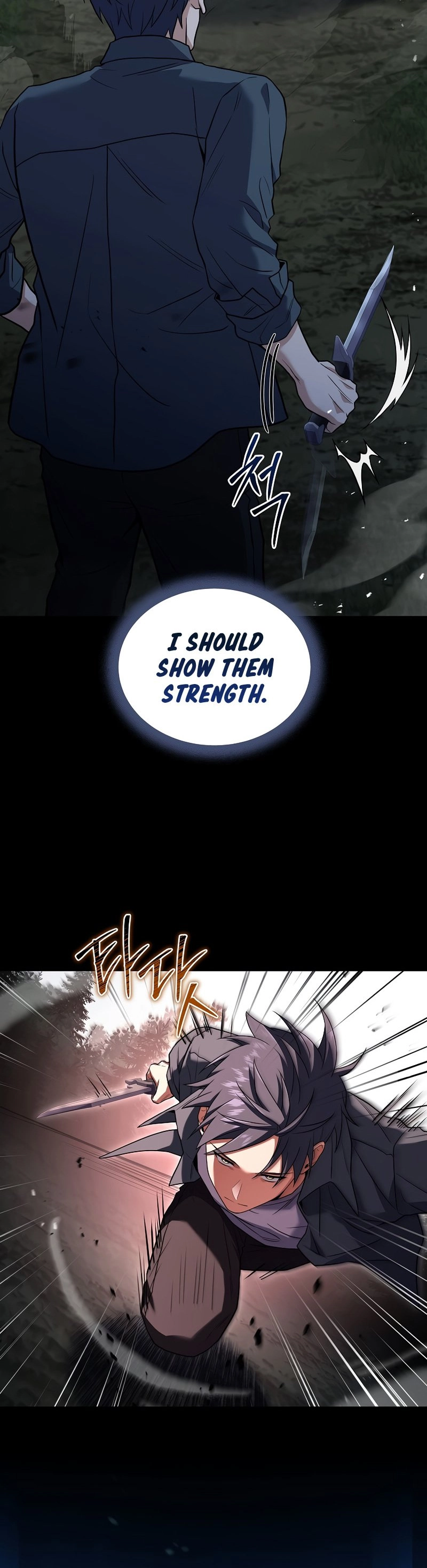 The Frozen Player Returns Chapter 85, page 46 of 56