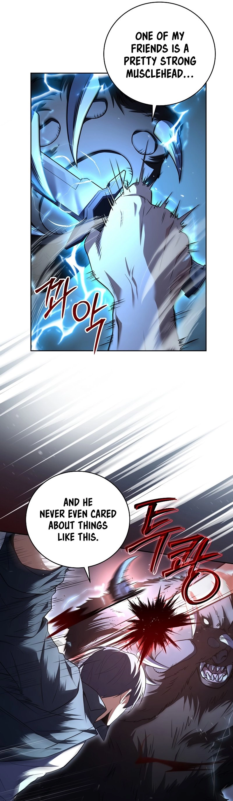 The Frozen Player Returns Chapter 85, page 49 of 56