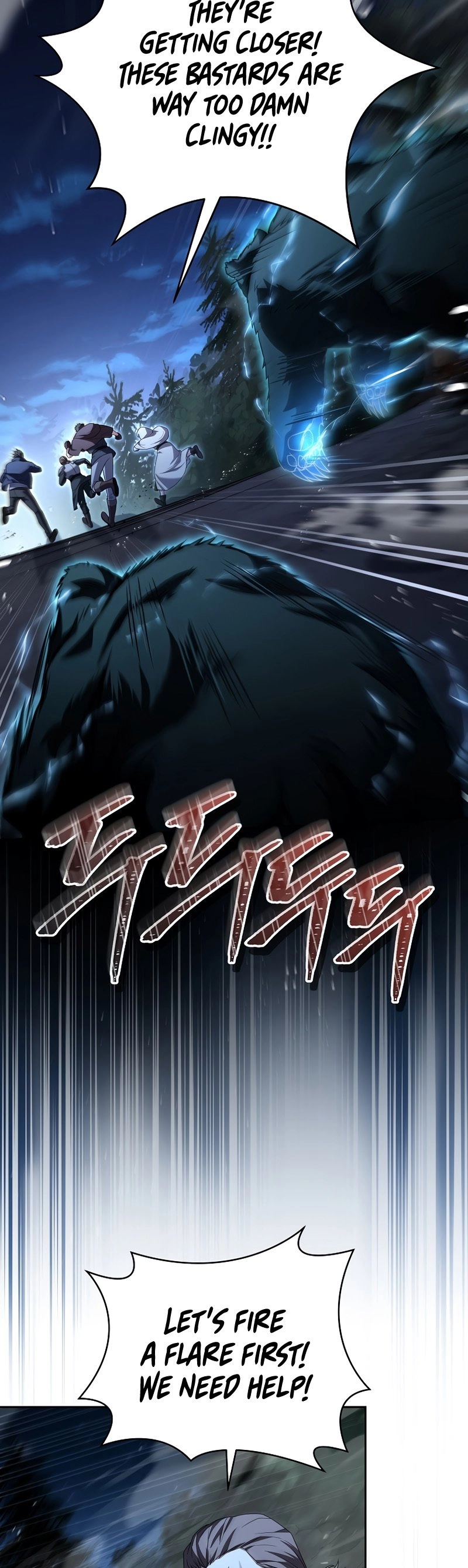 The Frozen Player Returns Chapter 85, page 7 of 56