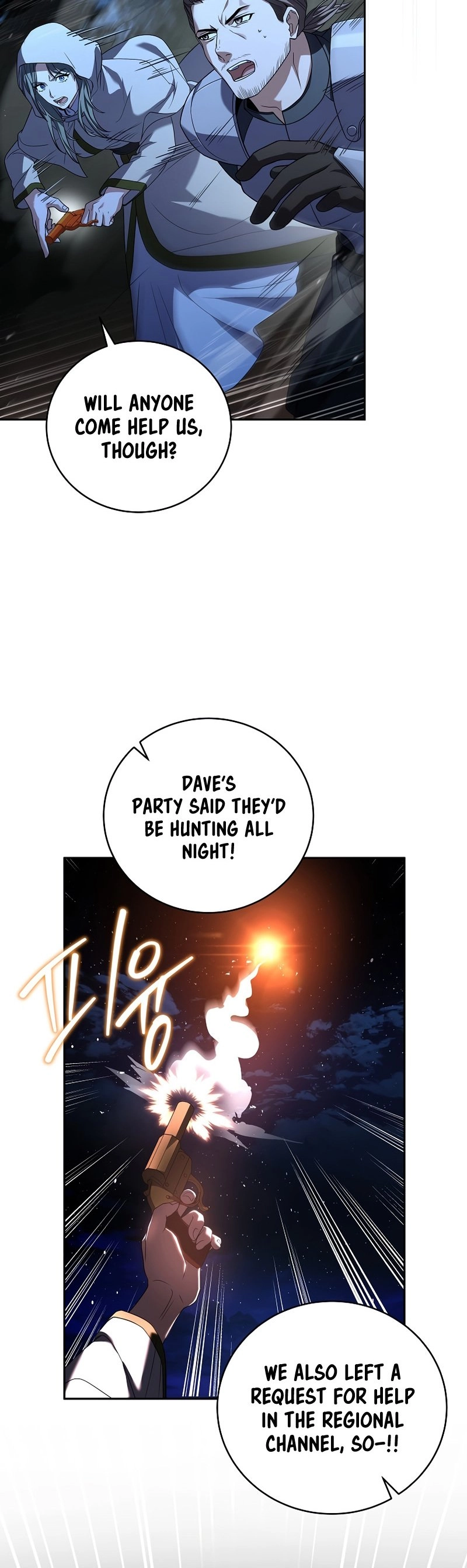 The Frozen Player Returns Chapter 85, page 8 of 56