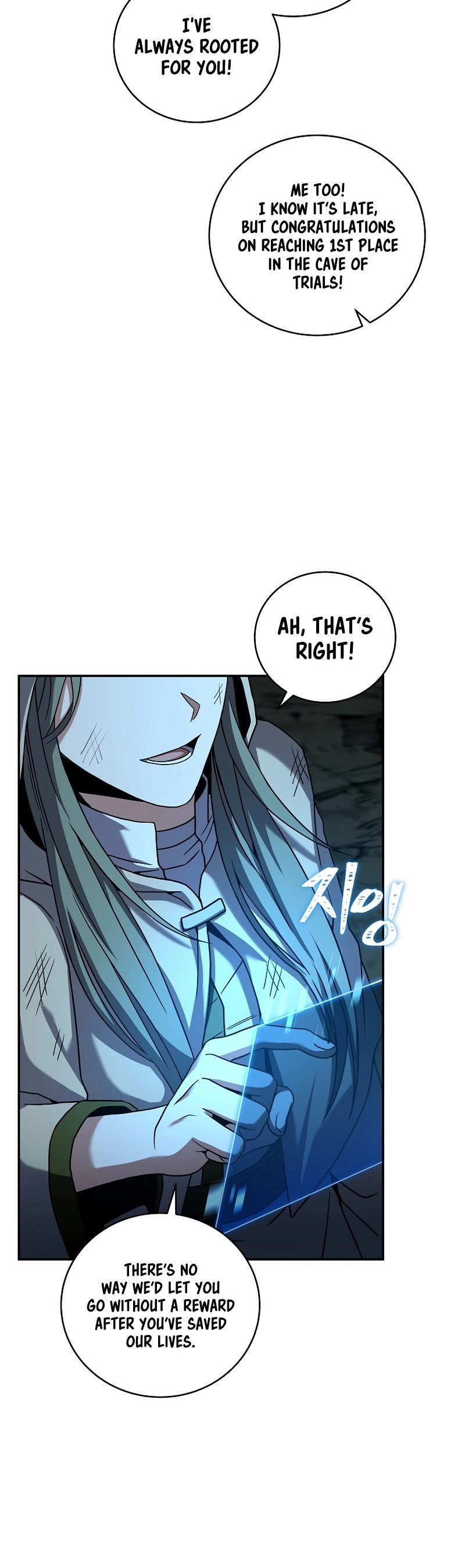 The Frozen Player Returns Chapter 86, page 10 of 48