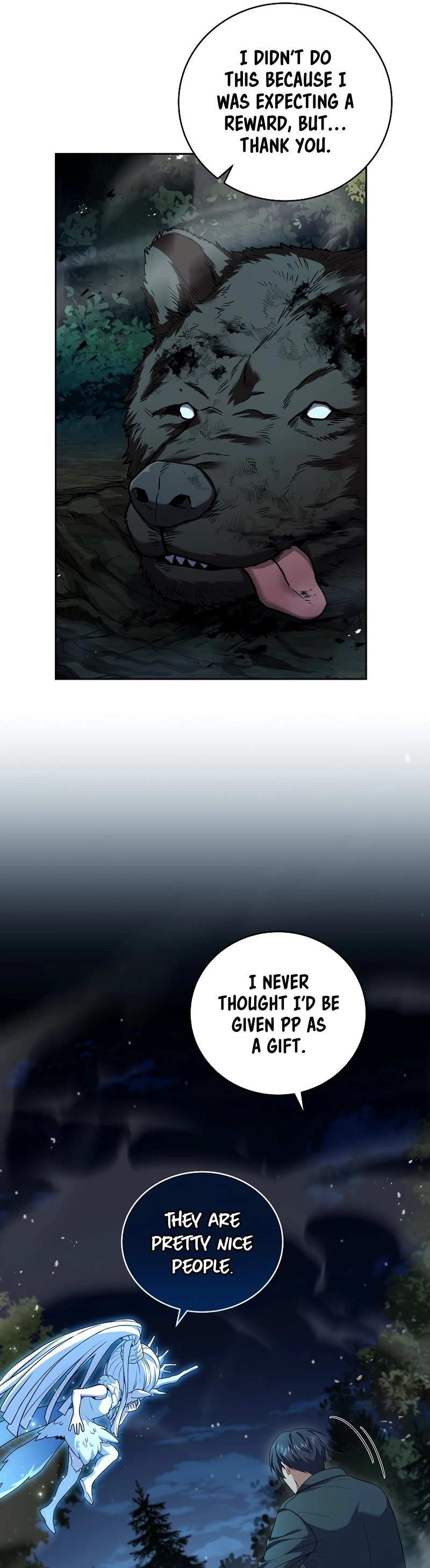 The Frozen Player Returns Chapter 86, page 13 of 48