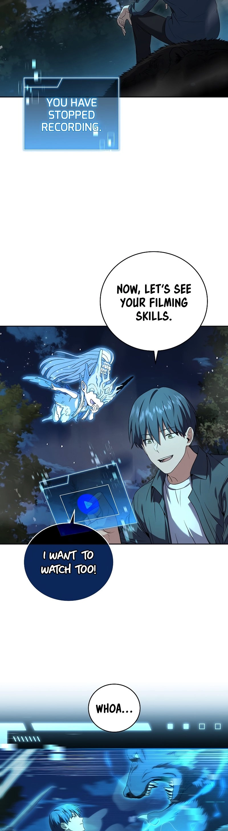 The Frozen Player Returns Chapter 86, page 14 of 48