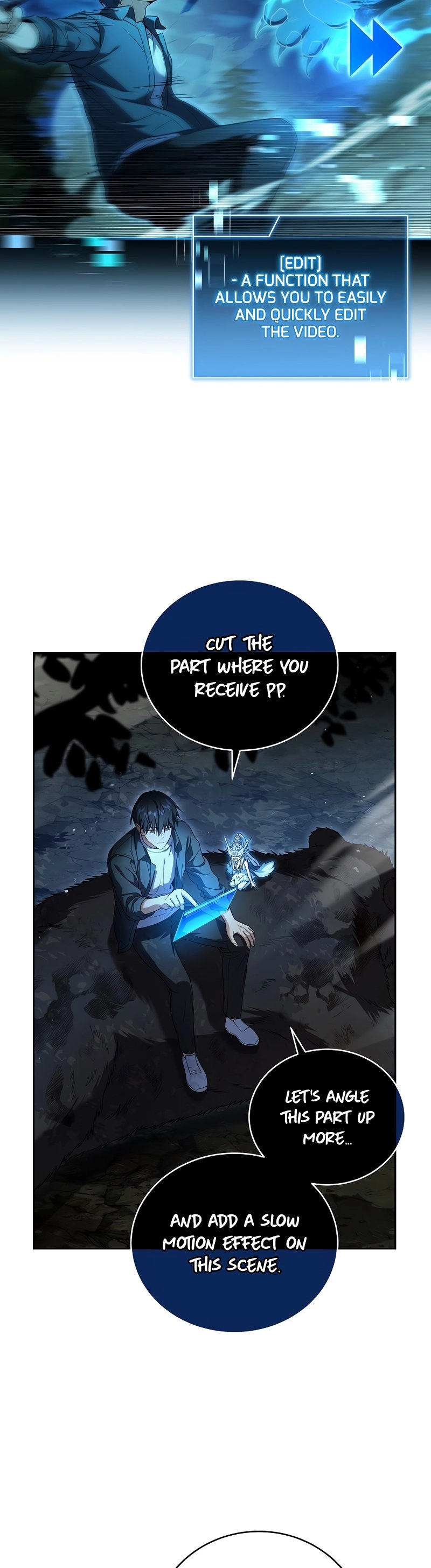 The Frozen Player Returns Chapter 86, page 15 of 48