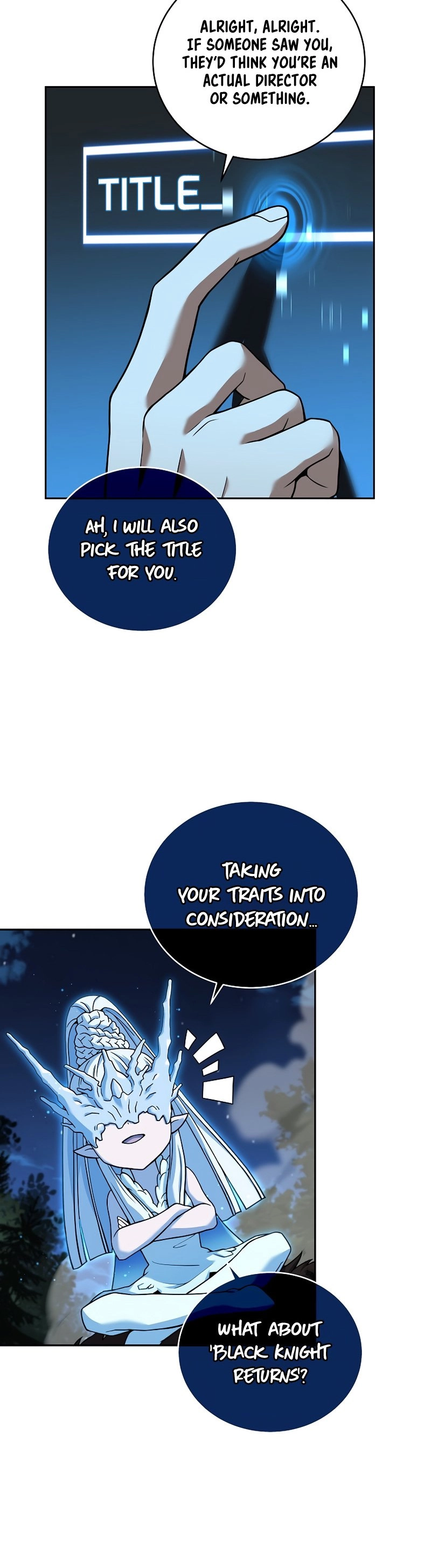 The Frozen Player Returns Chapter 86, page 16 of 48