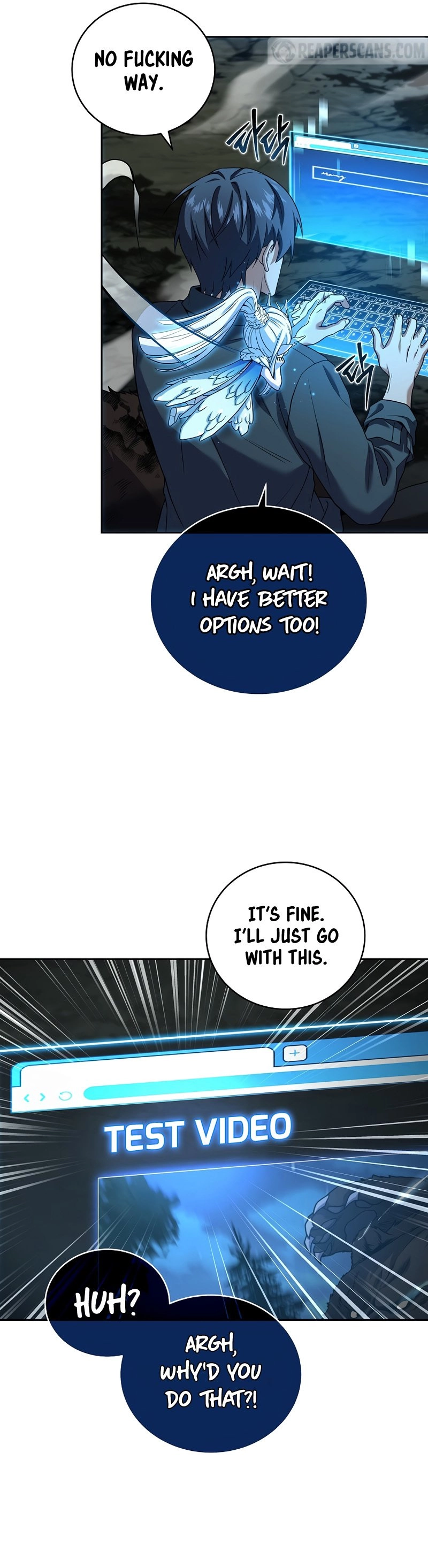 The Frozen Player Returns Chapter 86, page 17 of 48