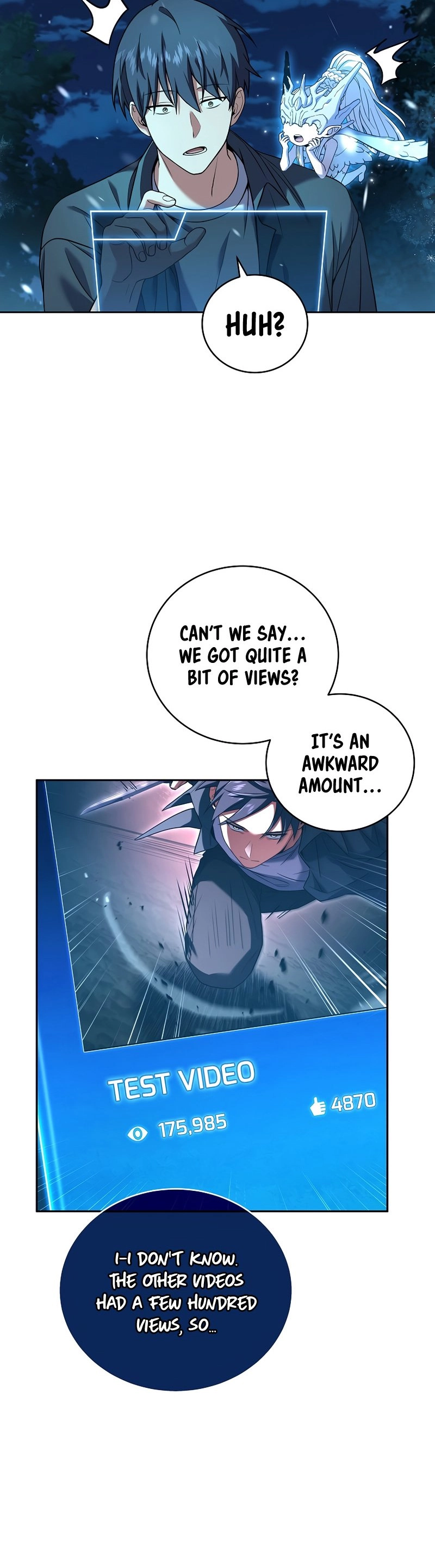 The Frozen Player Returns Chapter 86, page 24 of 48