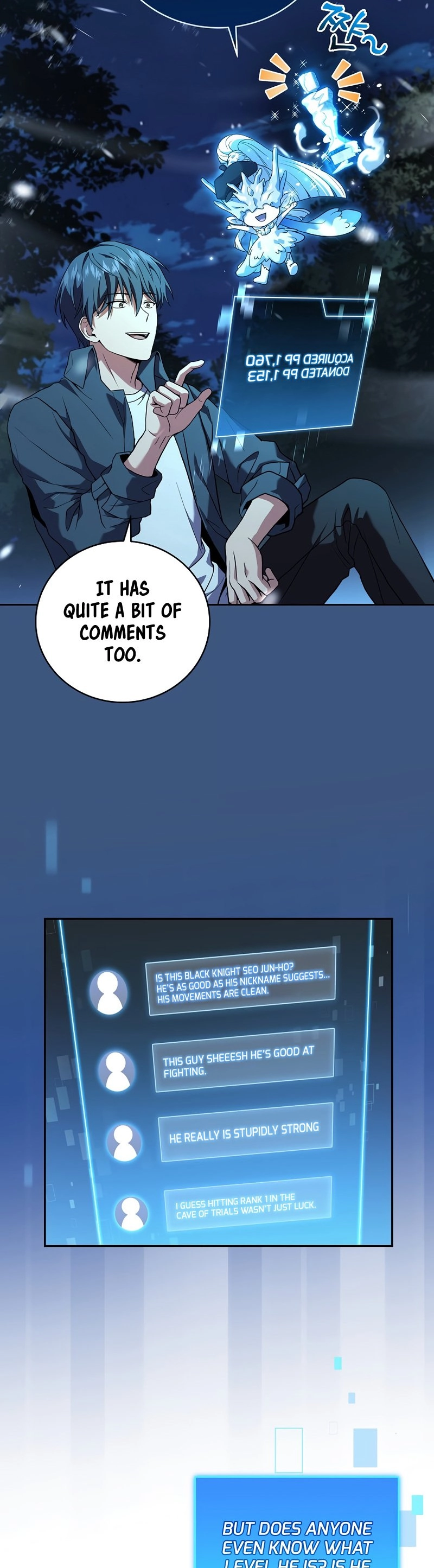 The Frozen Player Returns Chapter 86, page 26 of 48
