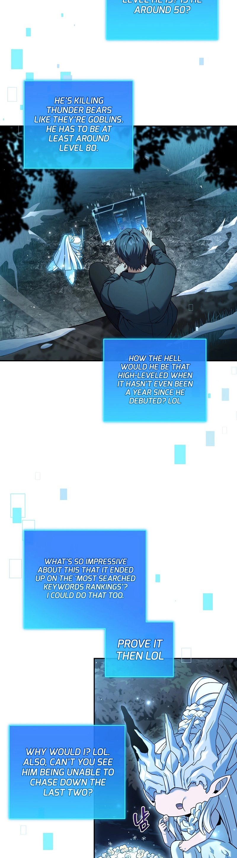 The Frozen Player Returns Chapter 86, page 27 of 48