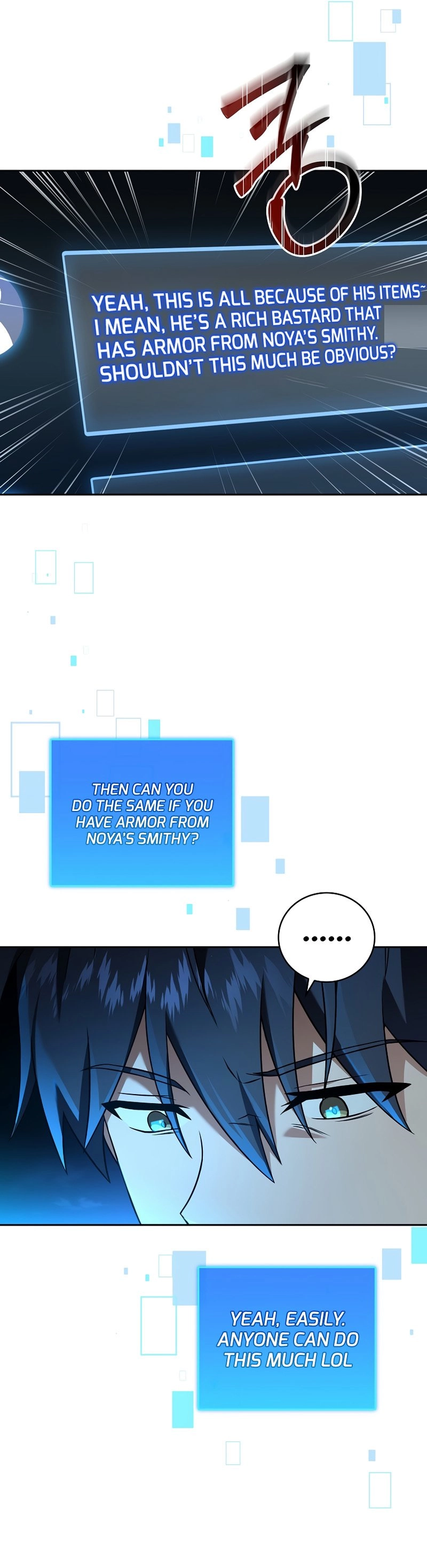 The Frozen Player Returns Chapter 86, page 29 of 48