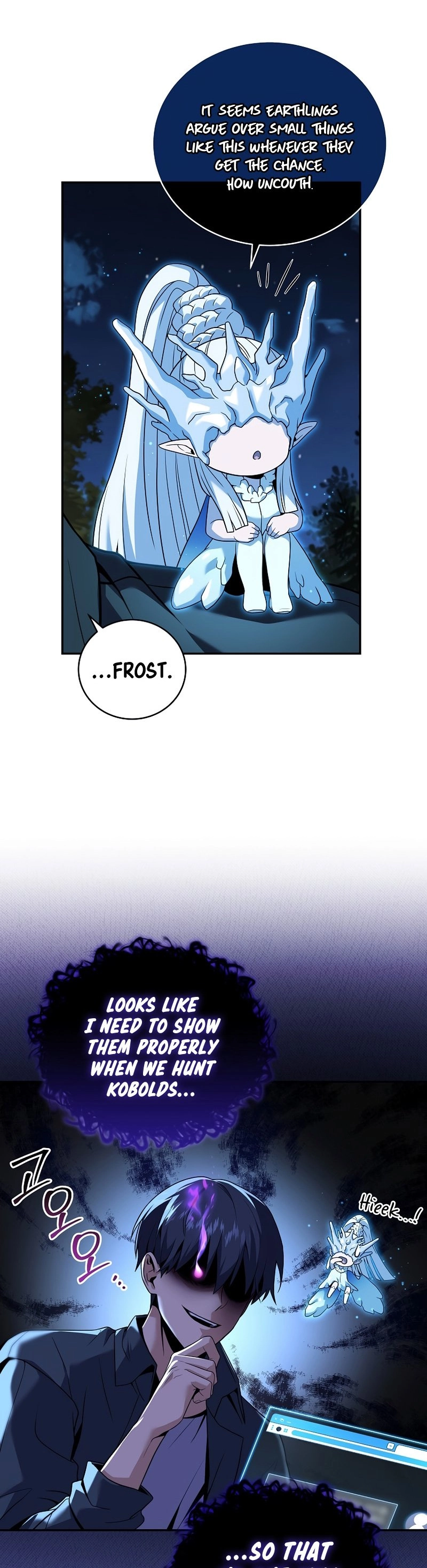 The Frozen Player Returns Chapter 86, page 30 of 48