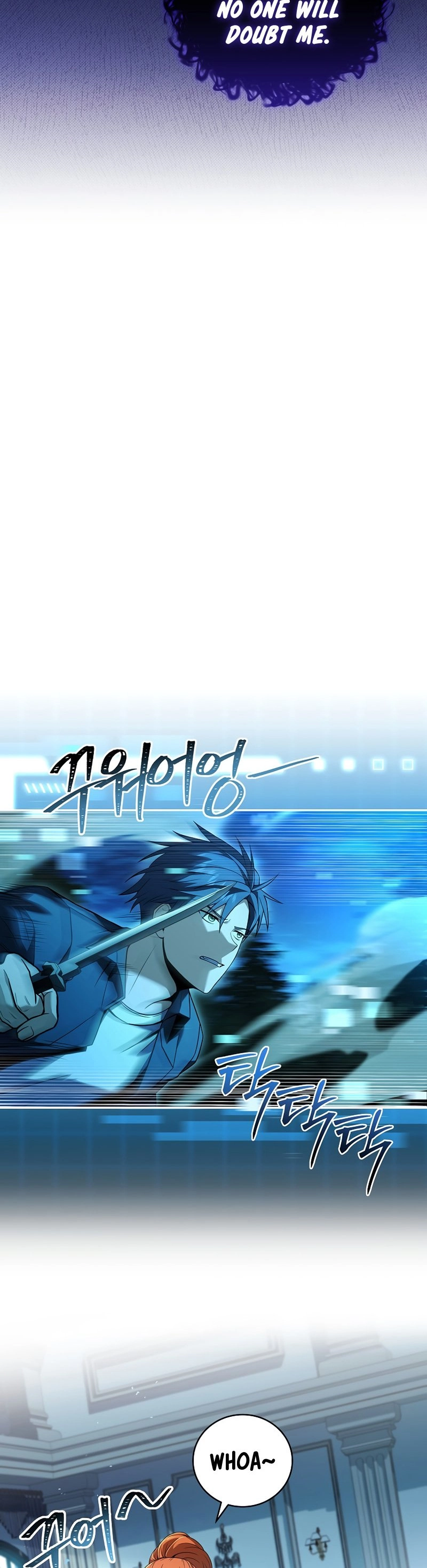 The Frozen Player Returns Chapter 86, page 31 of 48