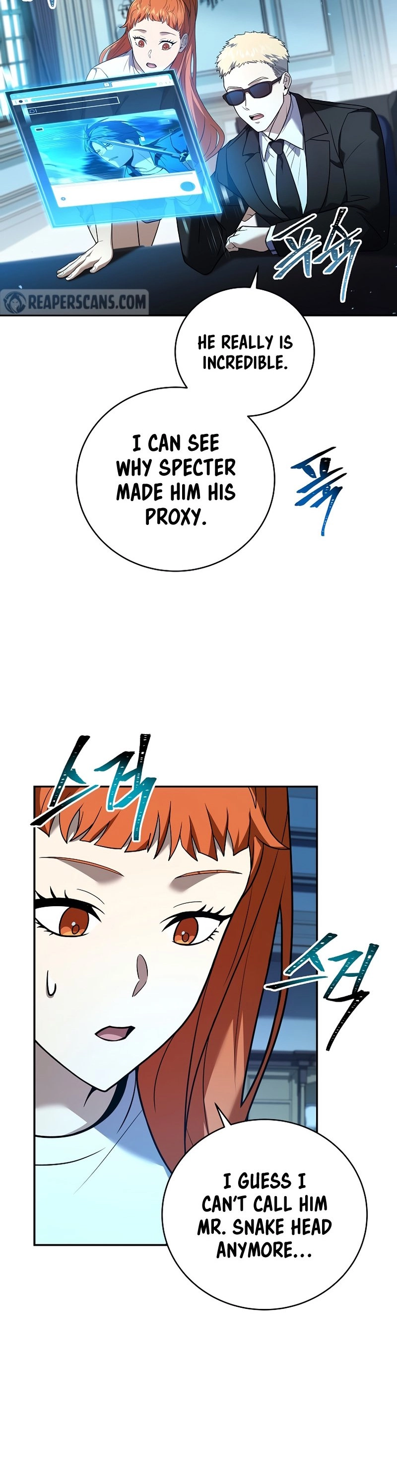 The Frozen Player Returns Chapter 86, page 32 of 48