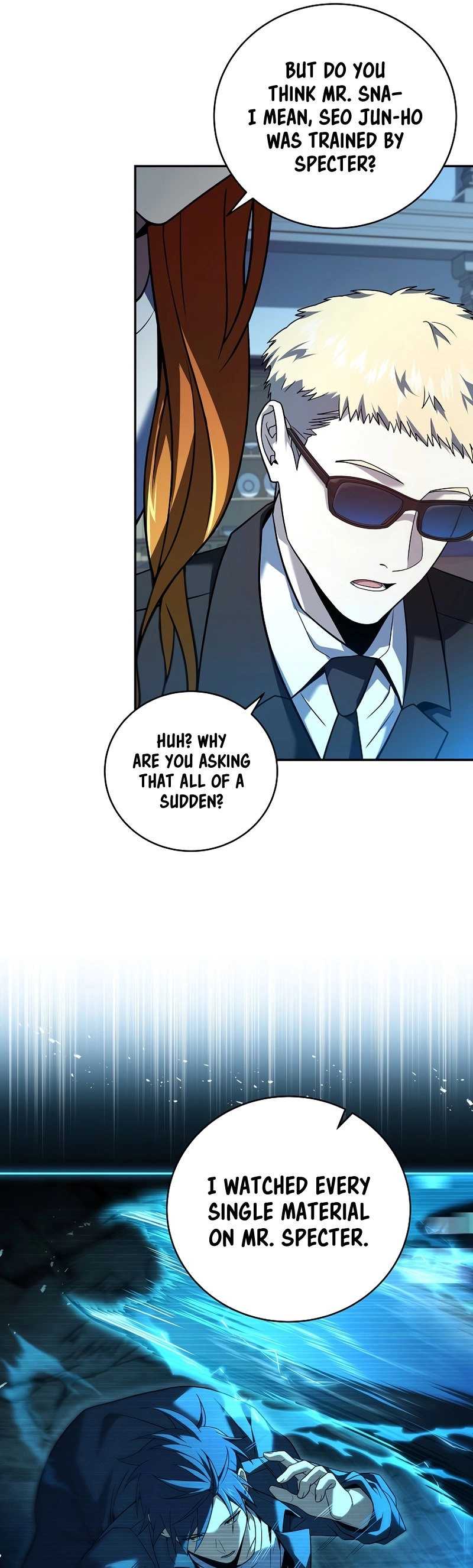 The Frozen Player Returns Chapter 86, page 33 of 48