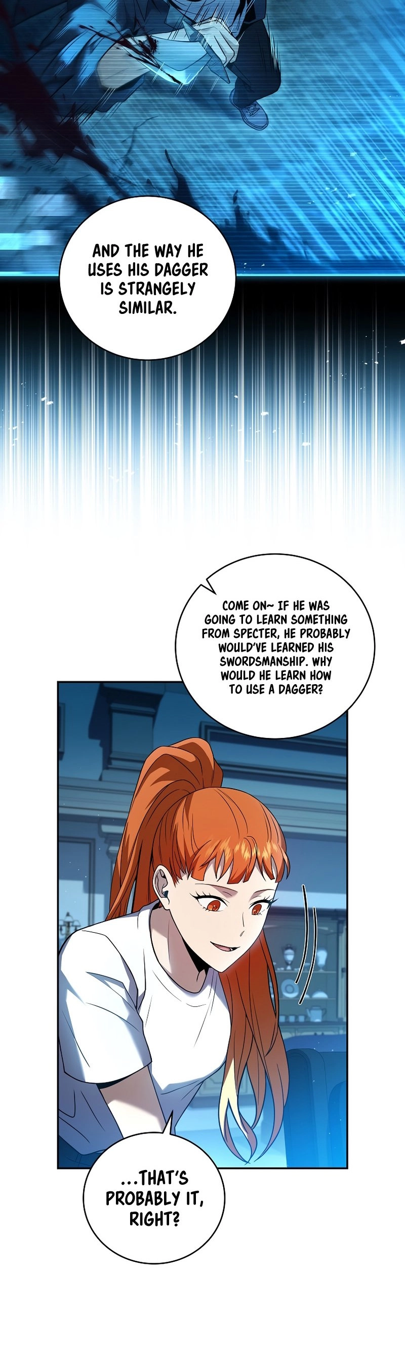 The Frozen Player Returns Chapter 86, page 34 of 48