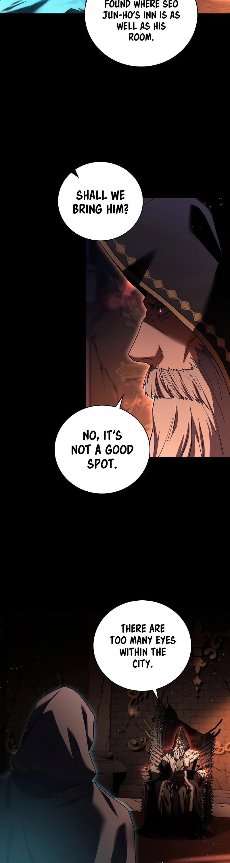 The Frozen Player Returns Chapter 86, page 38 of 48