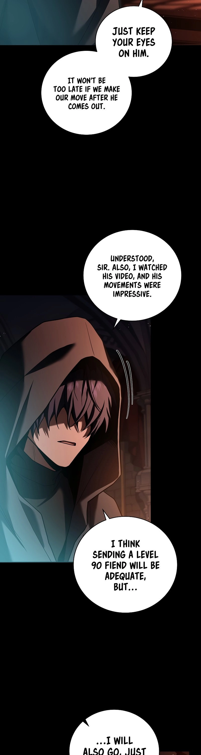 The Frozen Player Returns Chapter 86, page 39 of 48