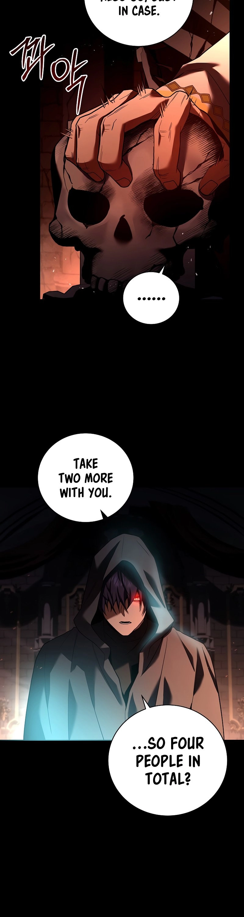 The Frozen Player Returns Chapter 86, page 40 of 48
