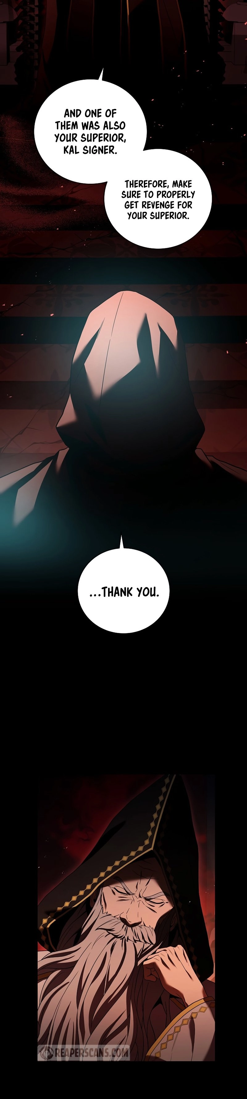 The Frozen Player Returns Chapter 86, page 42 of 48