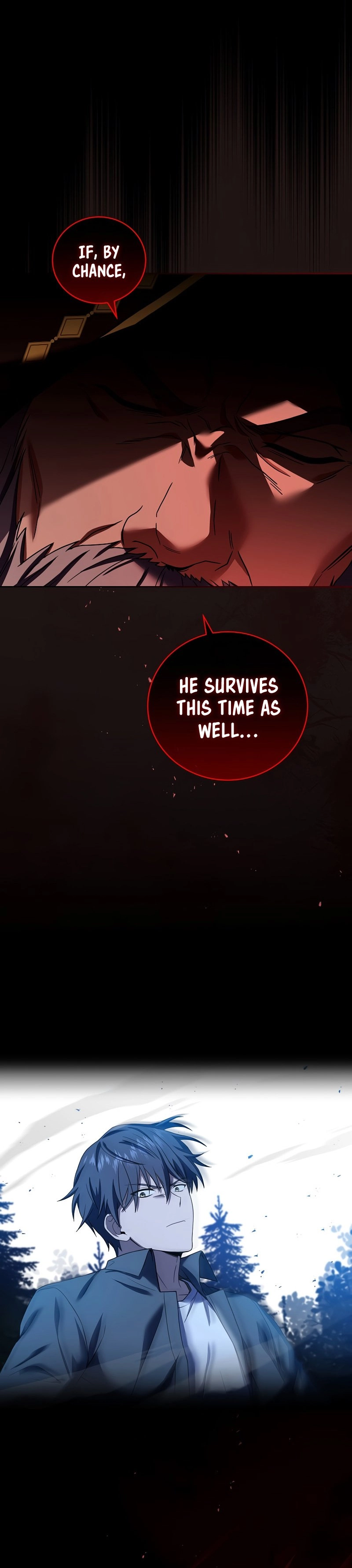The Frozen Player Returns Chapter 86, page 43 of 48