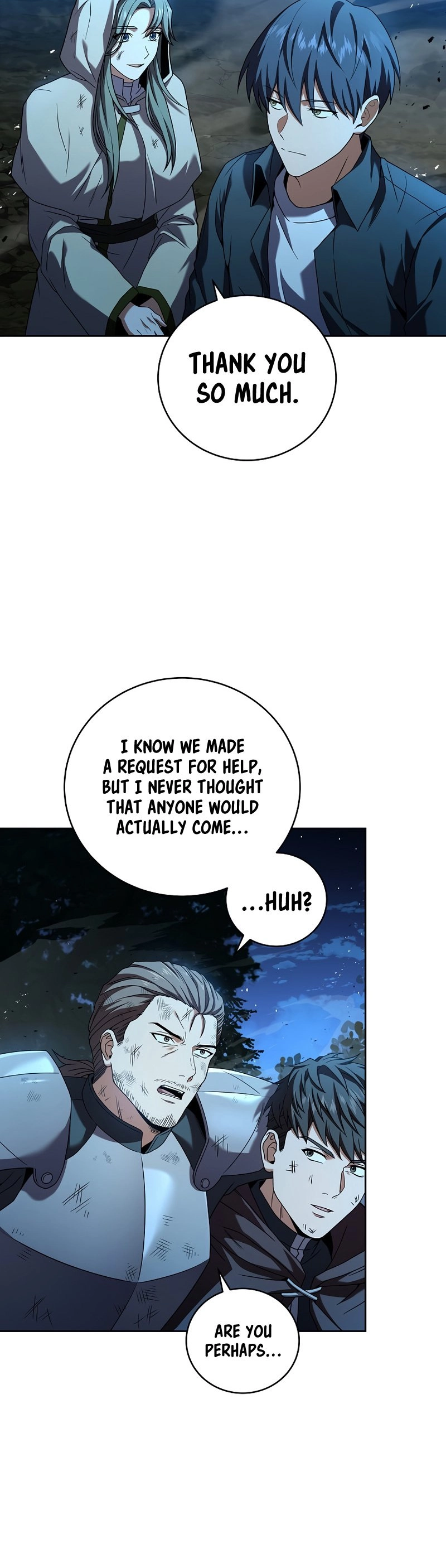 The Frozen Player Returns Chapter 86, page 8 of 48