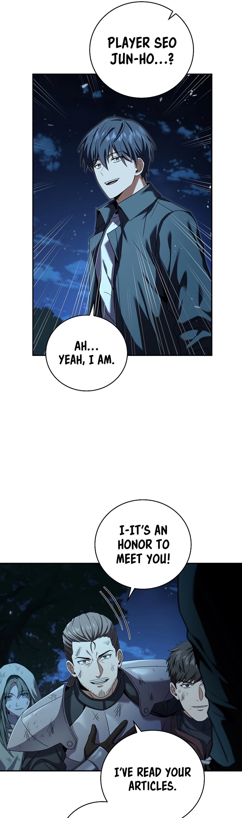 The Frozen Player Returns Chapter 86, page 9 of 48