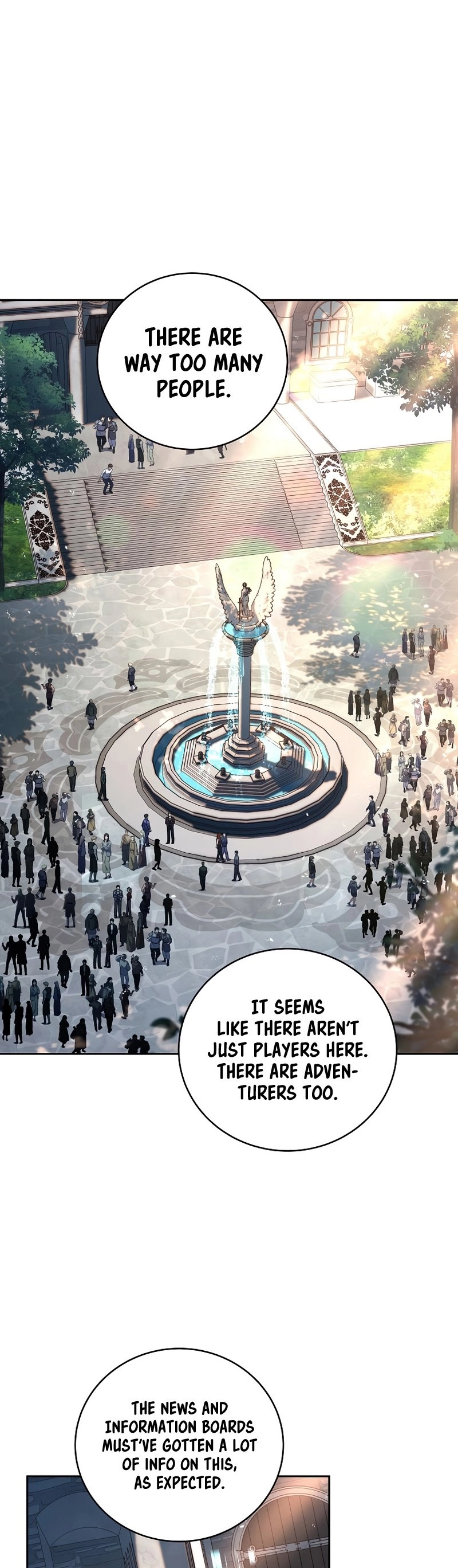 The Frozen Player Returns Chapter 87, page 11 of 52