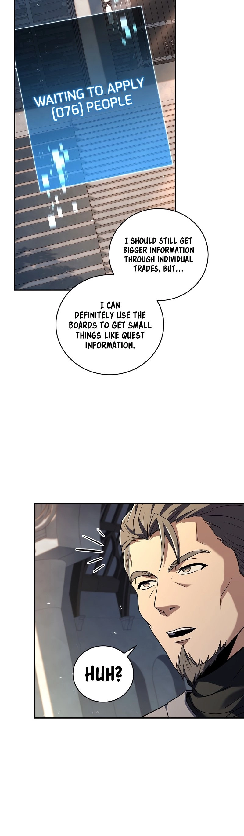 The Frozen Player Returns Chapter 87, page 12 of 52