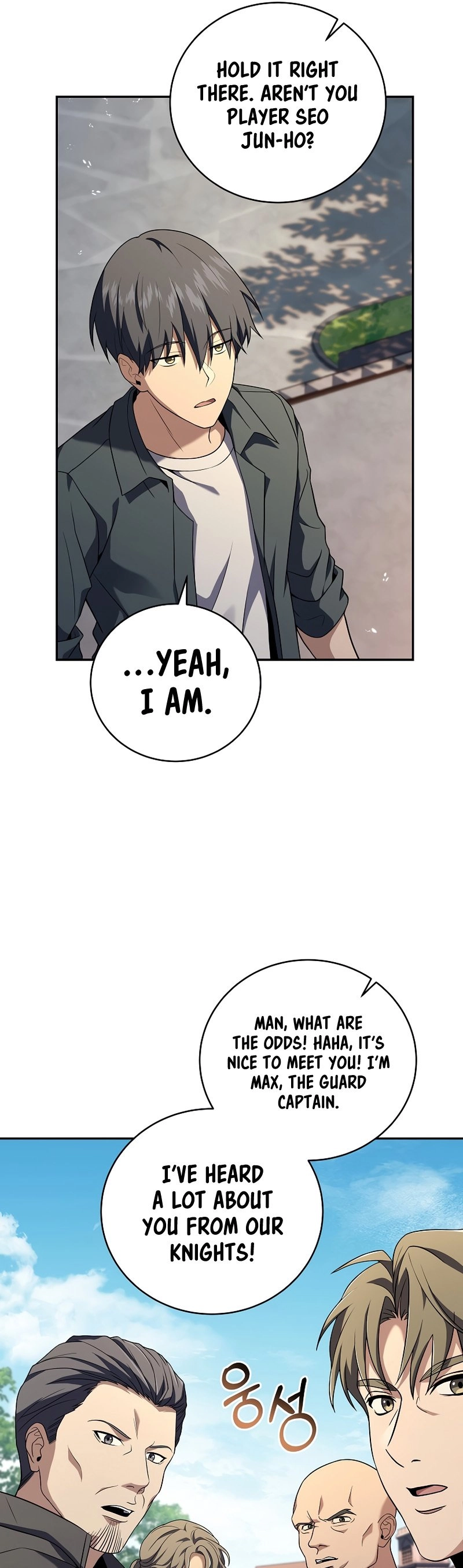 The Frozen Player Returns Chapter 87, page 13 of 52
