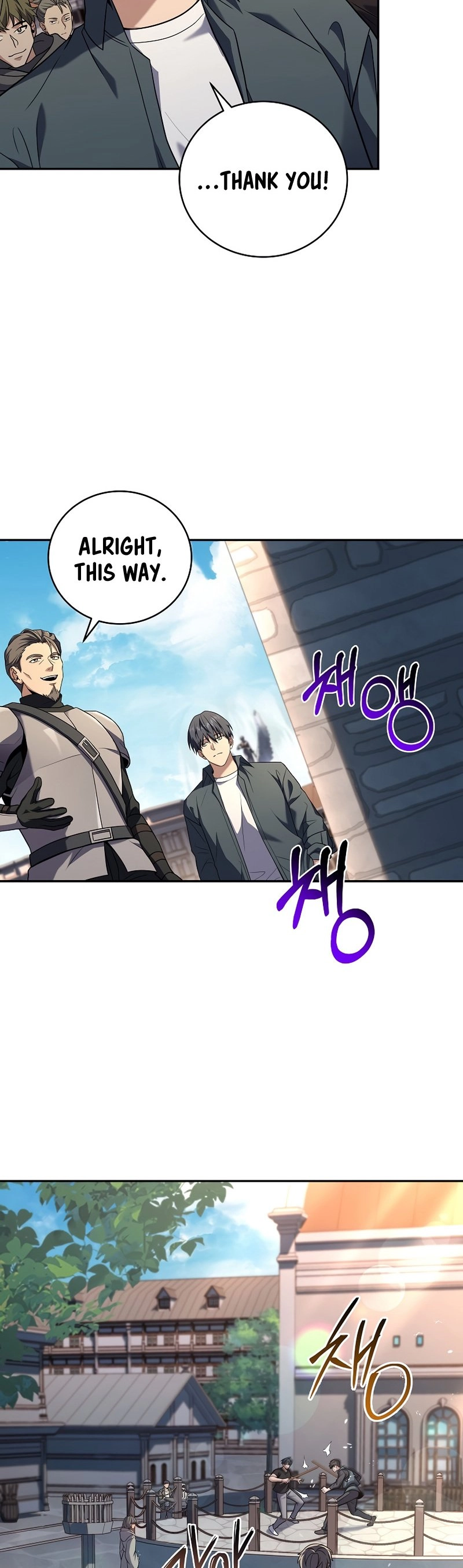 The Frozen Player Returns Chapter 87, page 15 of 52