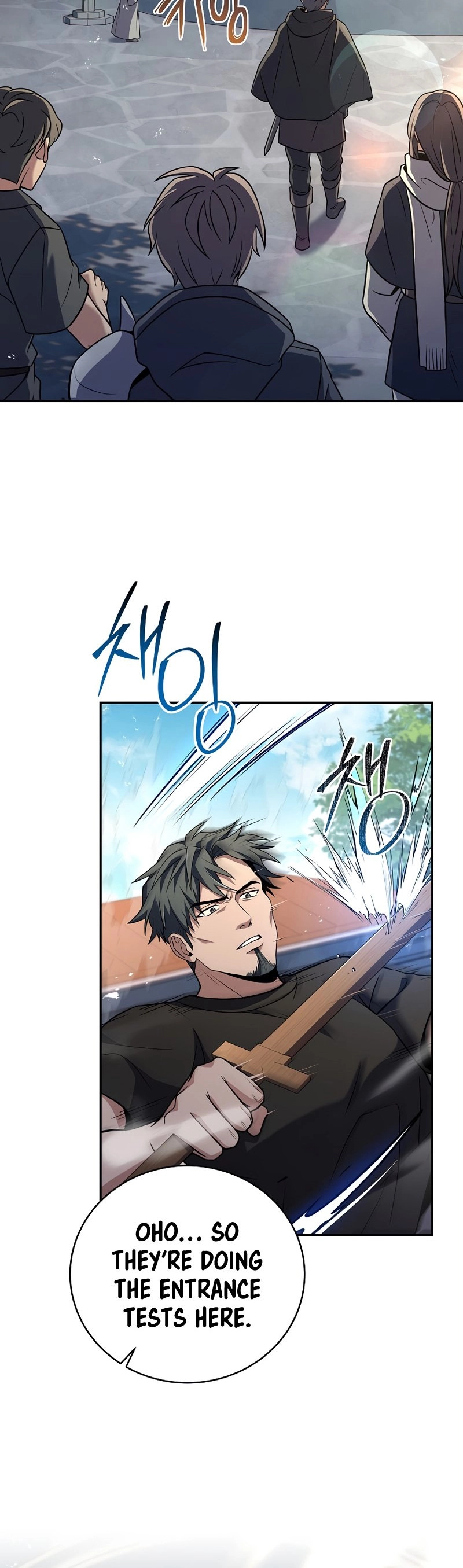 The Frozen Player Returns Chapter 87, page 16 of 52