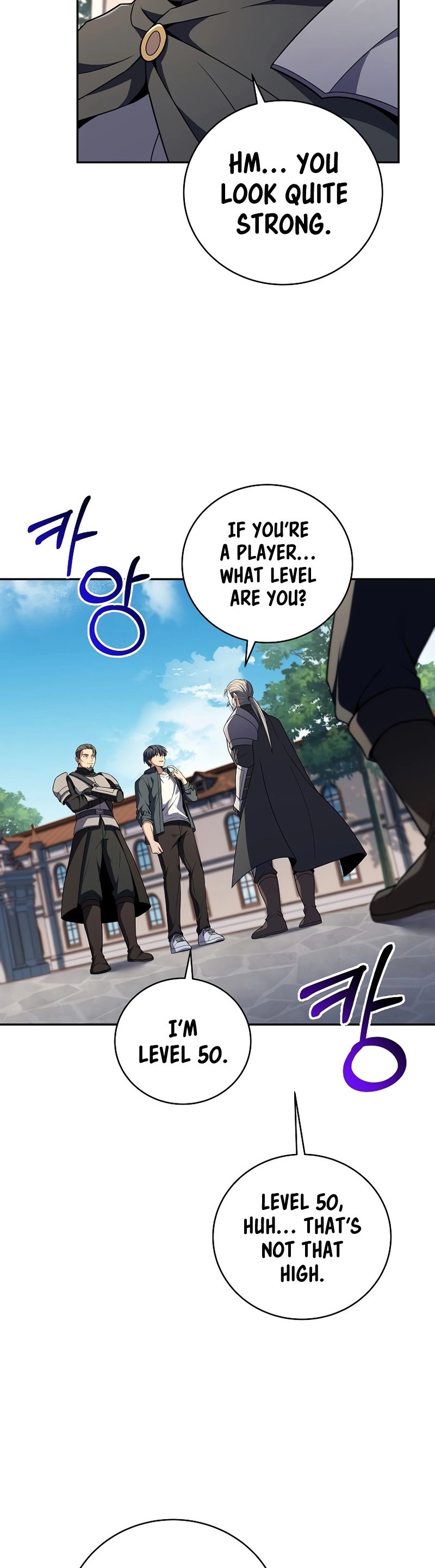 The Frozen Player Returns Chapter 87, page 18 of 52